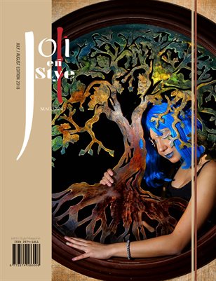 Joli En Style Magazine/ Detroit Urban Spectrum