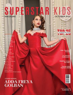 SuperStar Kids Magazine 003