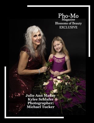 Pho-Mo Magazine Blossoms of Beauty EXCLUSIVE