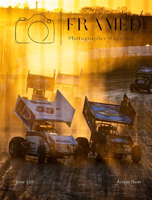 Framed Photographer Magazine, Issue 133