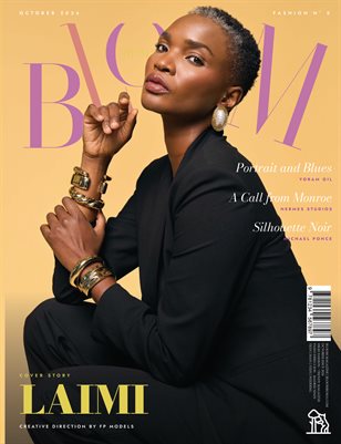BLOOM Magazine | The October Fashion Edition | Vol.5 | 2026