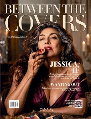 Between The Covers - The Appetite Issue