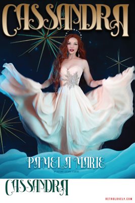 Cassandra No.23 – Pamela Marie Cover Poster