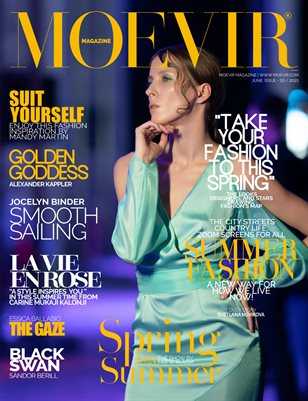III Moevir Magazine June Issue 2021