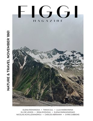 FIGGI MAGAZINE - NATURE & TRAVEL NOVEMBER (Vol 1861)