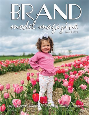 Brand Model Magazine  Issue # 1295
