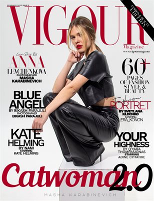 Fashion & Beauty | February Issue 12