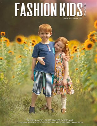 Fashion Kids Magazine | Issue #178