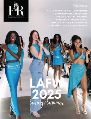 Fashion Republic LAFW Spring/Summer 2025
