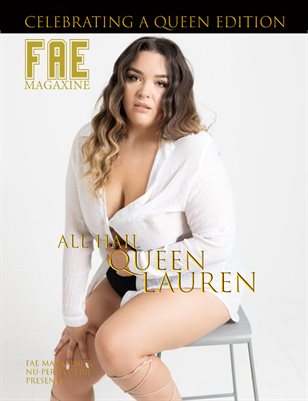 F.A.E Magaxine - Queen Lauren