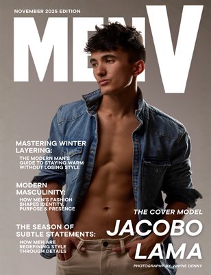 MenV 2025 NOVEMBER EDITION