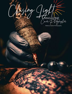 Chasing Light | Details Vol 1 | May 2026