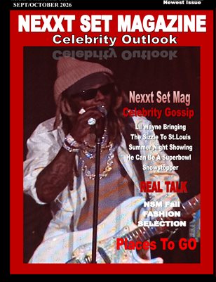 Nexxt Set Magazine  (LVII)