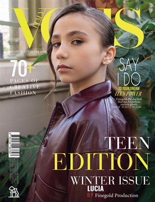 VOUS ITALY | The February Teen Edition | Vol.1 | 2026