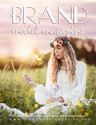 Brand Model Magazine - Issue 26