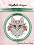 Colorful Cats Nickolas Counted Cross Stitch Pattern