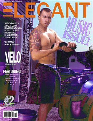 Music Issue #2 (August 2014)