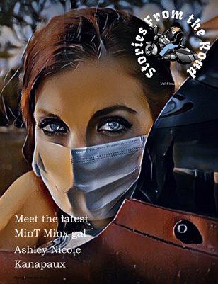 Stories From the Road - Vol 4 Issue 4-6