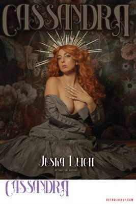 Cassandra No.2 – Jeska Leigh Cover Poster
