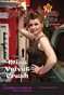 Smitten Kitten Pinup Magazine May 2024 Volume 3 Issue 15 Miss Velvet Crush COVER POSTER