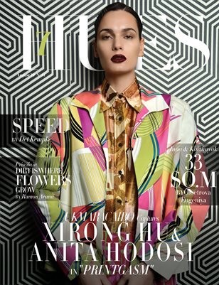 7Hues Mode N’44 – August 2019