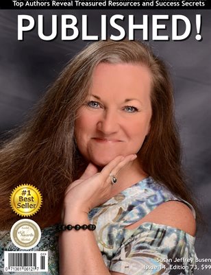 PUBLISHED! #14 featuring Susan Jeffrey Busen