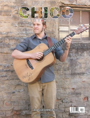 Chico Talent Magazine April 2016 Edition