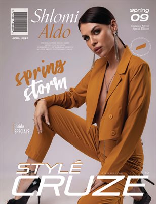 STYLECRUZE spring (VOL - 09)