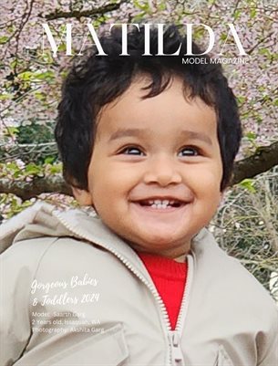 Matilda Model Magazine Saarth Garg