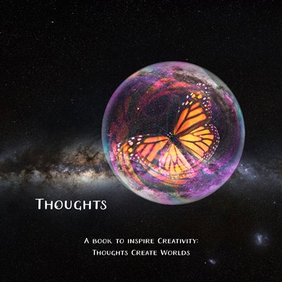 Thoughts: A Book to Inspire Creativity