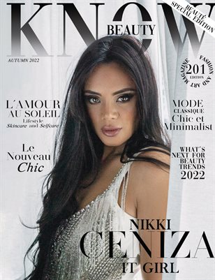 KNOW Magazine_Nikki Ceniza