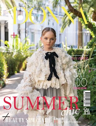 DONNA Magazine | The July Teen Edition | Vol.2 | 2025