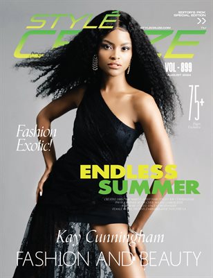 July 2024 Issue (Vol: 898)| STYLÉCRUZE Magazine
