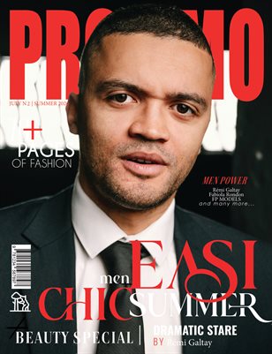 PROMMO Magazine | The July Men Edition | Vol.2 | 2026