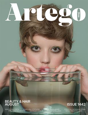 ARTEGO MAGAZINE - BEAUTY & HAIR AUGUST ISSUE 1442