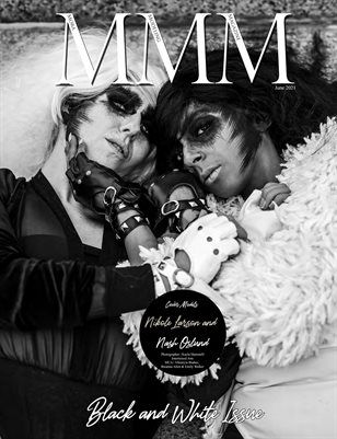 Black and White Issue