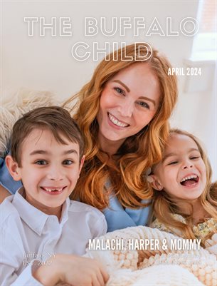 The Buffalo Child Issue #168