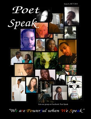 Poet Speak Magazine Issue 6