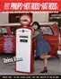 2026, Retro Lovely, HotRods VOL-21, Reina Vixen, Cover.