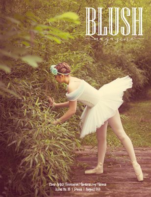 BLUSH Magazine | Issue 38 | Dance