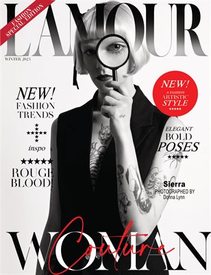 L´Amour Magazine_Petite Alien.