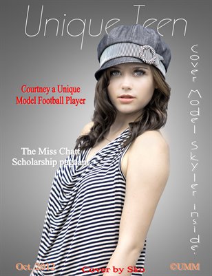 Unique Teen Oct2012 Unique Teen Oct2012