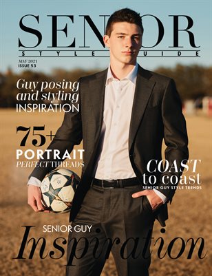 Senior Style Guide Issue 53