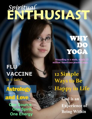 Spiritual Enthusiast Issue 1