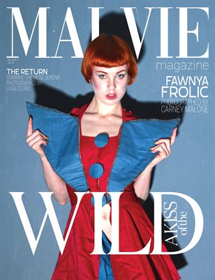 MALVIE FIRE & ICE 72 November 2025