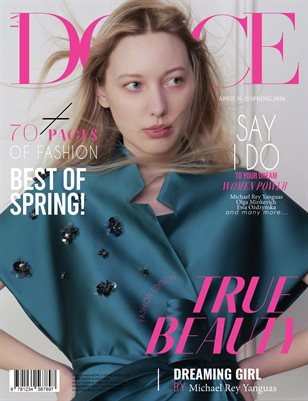 DOLCE Magazine | The April Fashion Edition | Vol.2 | 2026