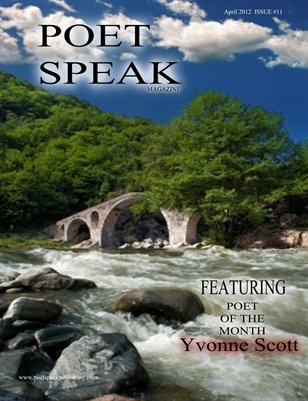 Poet Speak Magazine Issue#11