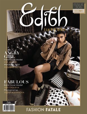 Fashion Fatale, Issue #306