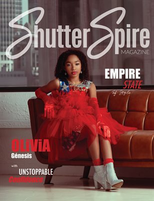 ShutterSpire Magazine - Special Issue: Olivia Génesis - NYFW - Feb 2026
