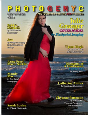 Photogenyc August Vol 2 Iss #12